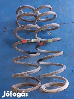 Peugeot 807 Hátsó Rugó Pár