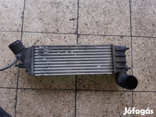 Peugeot 807 Töltőlevegő Hűtő / Intercooler