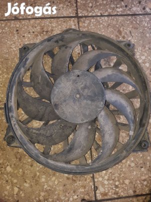 Peugeot 807 Vízhűtő Ventilátor