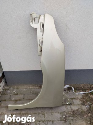 Peugeot 807 bal első sárvédő