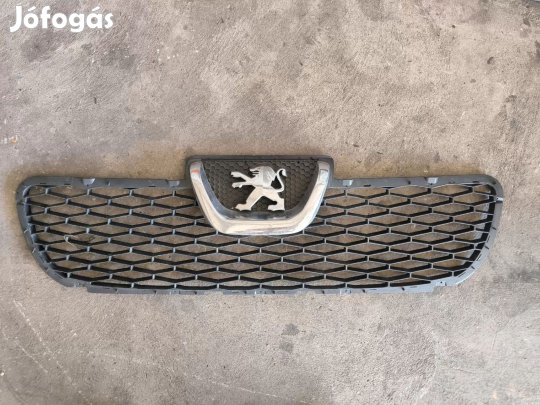 Peugeot BOXER 06 Díszrács hűtőrács első rács embléma maszk keret 3284