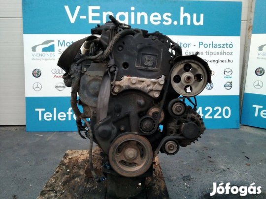 Peugeot Bipper 1,4HDI PSA 8HS Bontott Motor