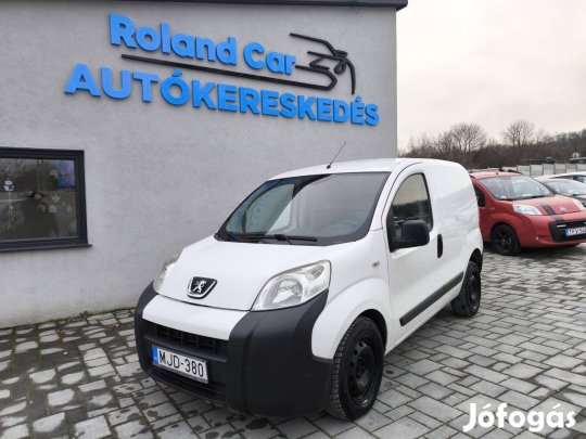 Peugeot Bipper 1.4 HDi Jó állapot! Klímás! Ülés...