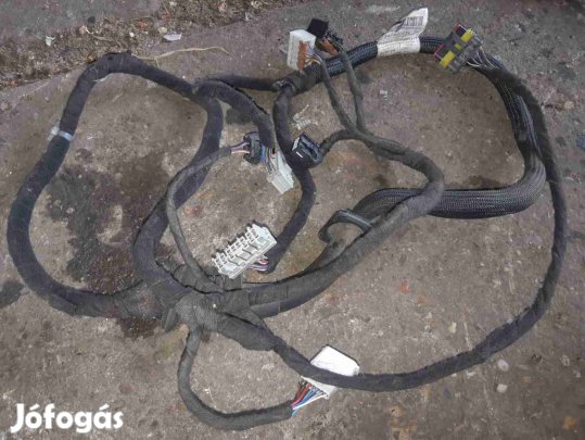 Peugeot Boxer 02-06 Bal Első Ajtó Kábelköteg