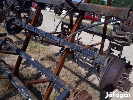 Peugeot Boxer 02-06 Hátsó Híd Dobfékes