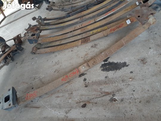 Peugeot Boxer 02-06 Hátsó Laprugó