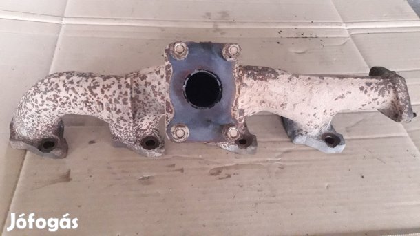 Peugeot Boxer 02-06 Kipufogó Torok