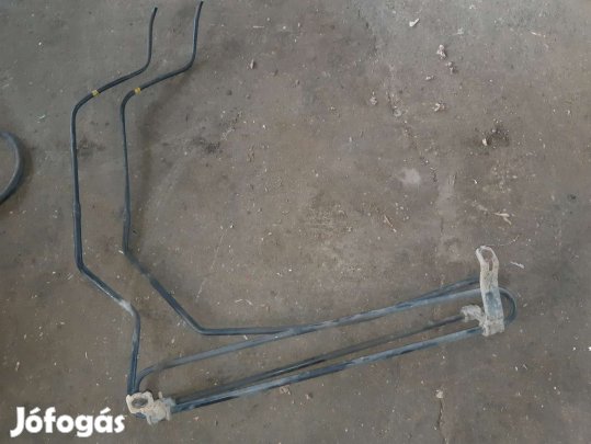 Peugeot Boxer 02-06 Szervócső