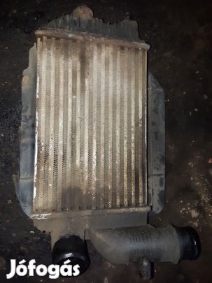 Peugeot Boxer 02-06 Töltőlevegő Hűtő / Intercooler