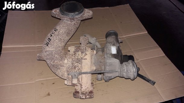 Peugeot Boxer 02-06 Turbó Feltöltő