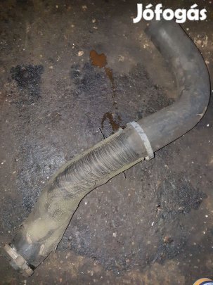 Peugeot Boxer 02-06 Turbócső / Intercooler Cső