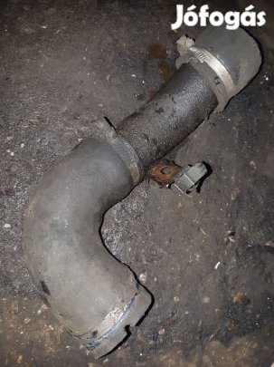 Peugeot Boxer 02-06 Turbócső / Intercooler Cső