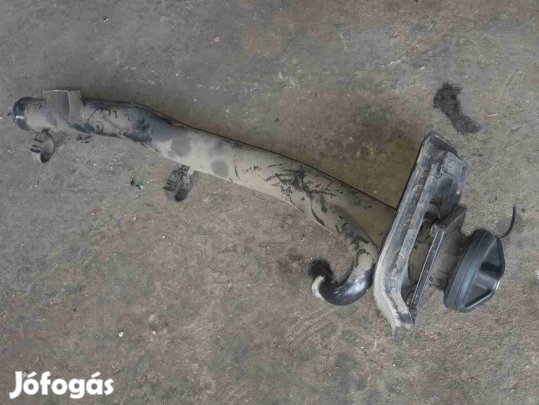 Peugeot Boxer 02-06 Üzemanyag Betöltő Cső