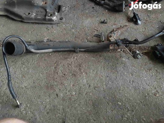 Peugeot Boxer 02-06 Üzemanyag Cső