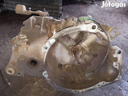 Peugeot Boxer 02-06 Váltó