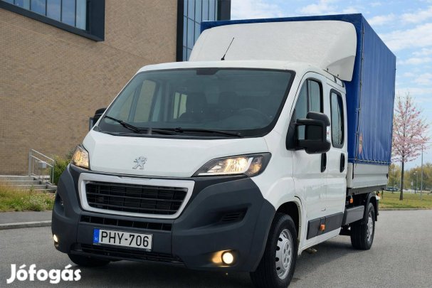 Peugeot Boxer 2.0 Bluehdi 350 Chdc L3 Business...