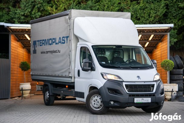 Peugeot Boxer 2.2 Bluehdi 350 CHC Heavy L3 Prem...