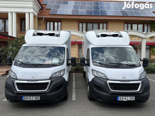 Peugeot Boxer 2.2 Bluehdi 350 CHC L3 Pro Magyar...