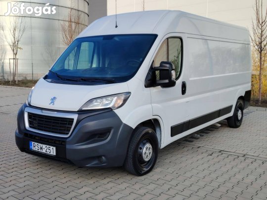 Peugeot Boxer 2.2 Bluehdi 350 FT Heavy L3H2 Acc...