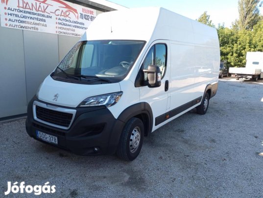 Peugeot Boxer 2.2 Bluehdi 350 FT Heavy L4H3 Pre...