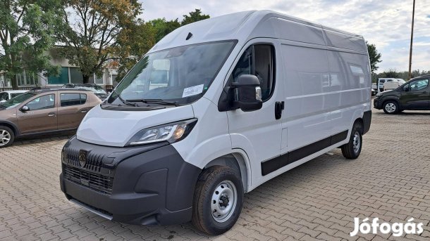 Peugeot Boxer 2.2 Bluehdi 350 FT L2H2 Készletrő...