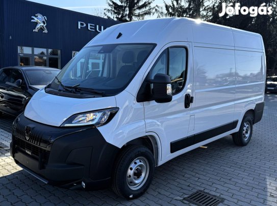 Peugeot Boxer 2.2 Bluehdi 350 FT L2H2 Készletrő...