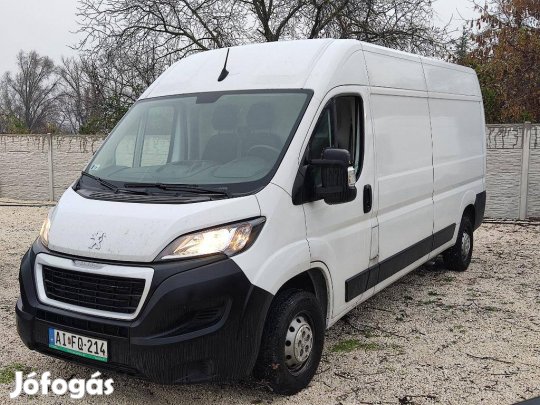 Peugeot Boxer 2.2 Bluehdi 350 FT L3H2 Magyarors...