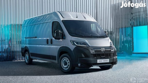 Peugeot Boxer 2.2 Bluehdi 350 Heavy L4H2 Peugeo...