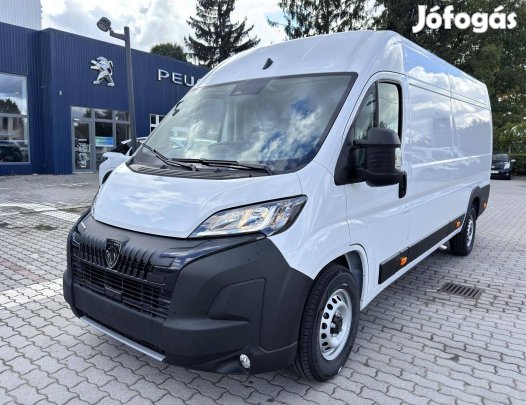 Peugeot Boxer 2.2 Bluehdi 350 Heavy L4H2 (Autom...