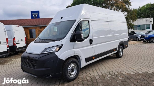 Peugeot Boxer 2.2 Bluehdi 350 Heavy L4H3 Készle...