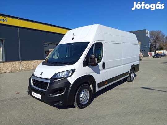 Peugeot Boxer 2.2 Bluehdi 350 Heavy L4H3 Klímás...