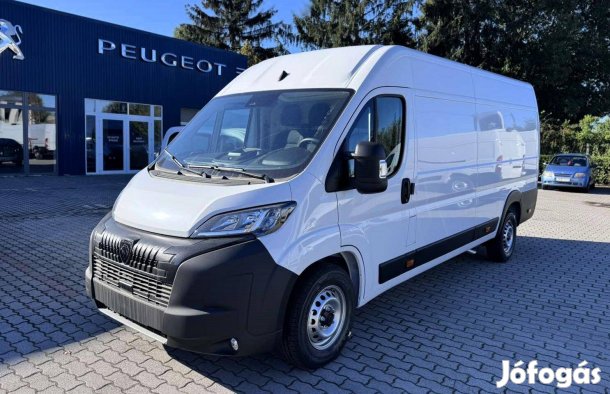 Peugeot Boxer 2.2 Bluehdi 350 Heavy L4H3 (Autom...