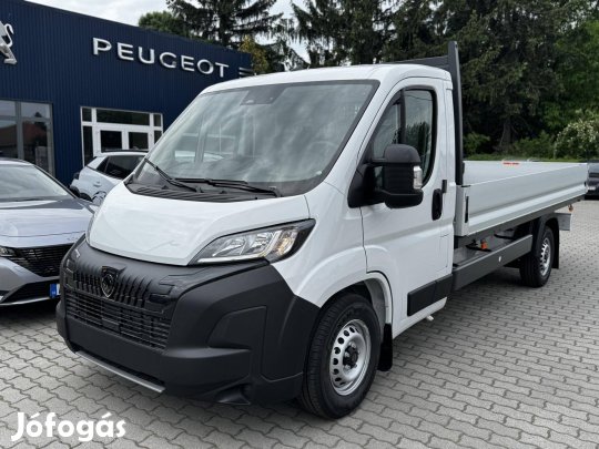 Peugeot Boxer 2.2 Bluehdi 350 PTC Heavy L4 Gyár...