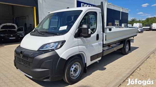Peugeot Boxer 2.2 Bluehdi 350 PTC Heavy L4 Kész...