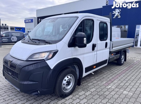 Peugeot Boxer 2.2 Bluehdi 350 Ptdc Heavy L4 Kés...