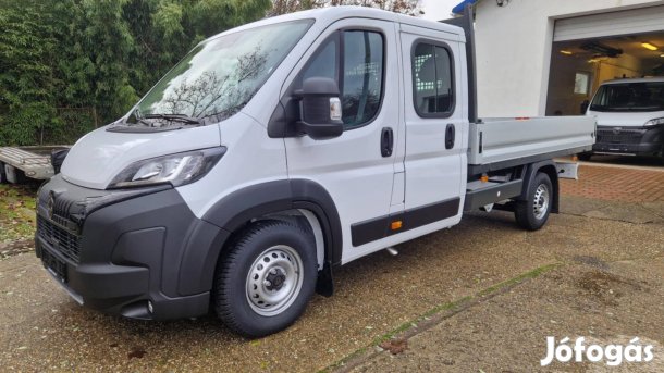 Peugeot Boxer 2.2 Bluehdi 350 Ptdc L3 Készletre...