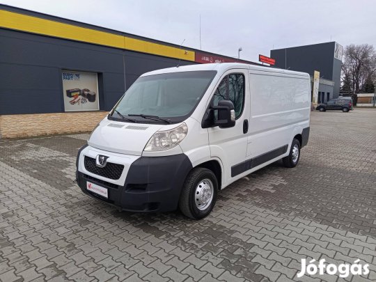 Peugeot Boxer 2.2 HDi 300 FT L2H1 M-országi!Klí...