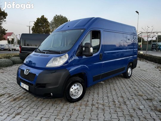Peugeot Boxer 2.2 HDi 350 FT L3H2 Heavy Friss v...