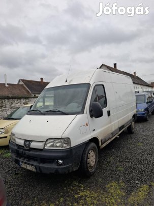 Peugeot Boxer 2.8 HDI 350 FT LH Pack
