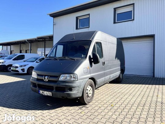 Peugeot Boxer 2.8 HDI 350 FV LH Pack