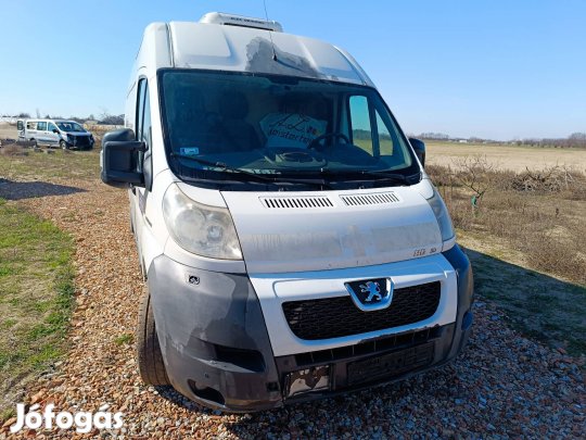 Peugeot Boxer 3.0 HDI hűtős 