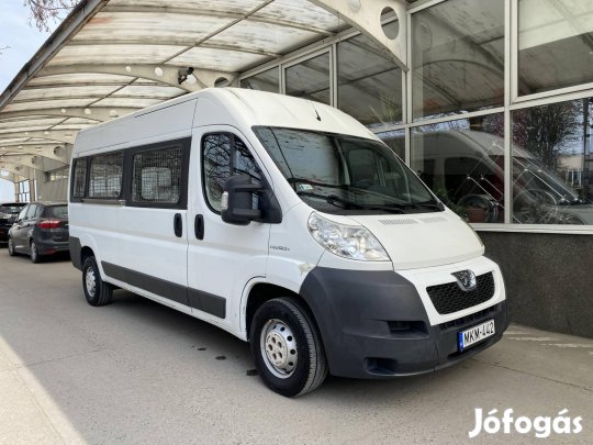 Peugeot Boxer 3.0 HDi 350 FT L3H2 31.000KM