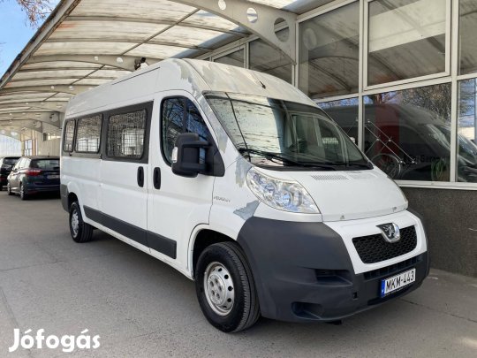 Peugeot Boxer 3.0 HDi 350 FT L3H2 87.000KM
