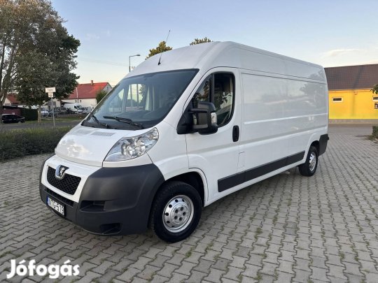 Peugeot Boxer 3.0 HDi 350 FT L3H3 EURO5 Friss v...