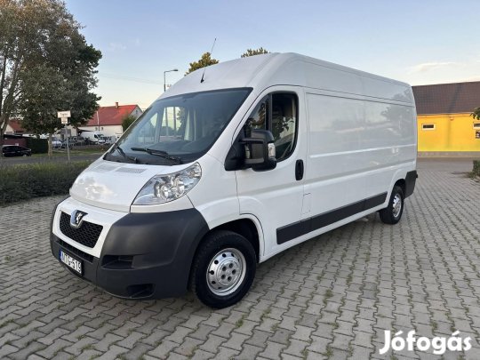 Peugeot Boxer 3.0 HDi 350 FT L3H3 EURO5 Friss v...