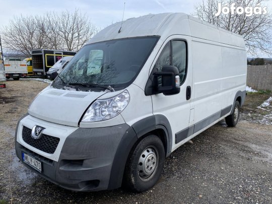 Peugeot Boxer 3.0 HDi 350 Ptdc L3 Heavy