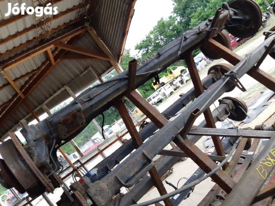 Peugeot Boxer 94-02 Hátsó Híd Dobfékes