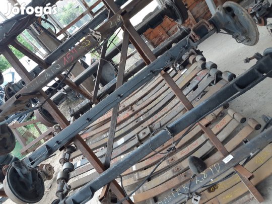 Peugeot Boxer 94-02 Hátsó Híd Dobfékes