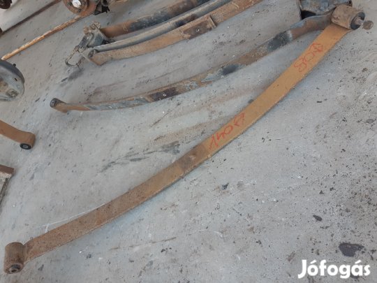 Peugeot Boxer 94-02 Hátsó Laprugó