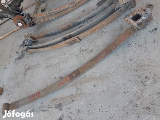 Peugeot Boxer 94-02 Hátsó Laprugó